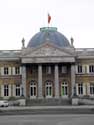 Royal Palace Laken LAKEN / BRUSSEL picture: 