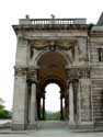 Royal Palace Laken LAKEN in BRUSSEL / BELGIUM: 