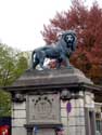 Royal Palace Laken LAKEN in BRUSSEL / BELGIUM: 