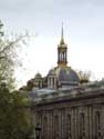 Royal Palace Laken LAKEN in BRUSSEL / BELGIUM: 