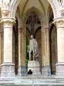 Monument voor Leopold I LAEKEN / BRUXELLES photo: 