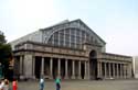 Complexe du Cinquantenaire BRUXELLES / BELGIQUE: 