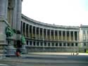 Complexe du Cinquantenaire BRUXELLES / BELGIQUE: 