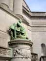 Complexe du Cinquantenaire BRUXELLES photo: 