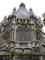 Onze-Lieve-Vrouwkerk LAKEN in BRUSSEL / BELGIUM: 