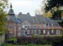 Kasteel van Jodoigne-Souveraine JODOIGNE in GELDENAKEN / BELGI: Midden