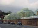 Royal Greenhouses LAKEN in BRUSSEL / BELGIUM: 