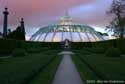 Royal Greenhouses LAKEN in BRUSSEL / BELGIUM: 