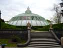 Royal Greenhouses LAKEN in BRUSSEL / BELGIUM: 