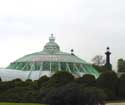 Royal Greenhouses LAKEN in BRUSSEL / BELGIUM: 