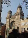 Synagoge Shomr Hadass ANVERS 1  ANVERS / BELGIQUE: 