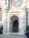 Synagoge Shomr Hadass ANTWERP 1 in ANTWERP / BELGIUM: 