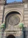 Synagoge Shomr Hadass ANTWERP 1 / ANTWERP picture: e