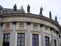 Bourlaschouwburg ANTWERPEN 1 (centrum) in ANTWERPEN / BELGI: 