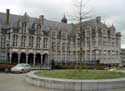 Old Prince-bishops palace LIEGE 1 / LIEGE picture: 