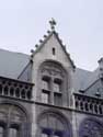 Old Prince-bishops palace LIEGE 1 in LIEGE / BELGIUM: 