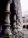 Old Prince-bishops palace LIEGE 1 in LIEGE / BELGIUM: 