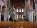 Onze-Lieve-Vrouwekerk Lissewege ZEEBRUGGE à BRUGES / BELGIQUE: 
