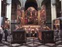 Our-Ladies' church BRUGES picture: 