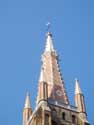 Église Notre Dame BRUGES photo: 
