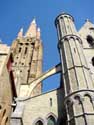 glise Notre Dame BRUGES / BELGIQUE: 