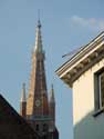 Our-Ladies' church BRUGES / BELGIUM: 