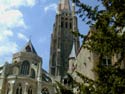 glise Notre Dame BRUGES / BELGIQUE: 