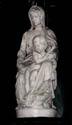 : Our Lady with Child by Michelangelo