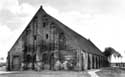 Abbey barn Ter Doest (in Lissewege) ZEEBRUGGE in BRUGGE / BELGIUM: 