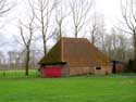 Abbey barn Ter Doest (in Lissewege) ZEEBRUGGE in BRUGGE / BELGIUM: 