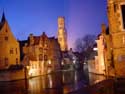 Belfry or bell-tower of Bruges BRUGES picture: 