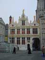 Ancienne griffie de la Libertée de Bruges BRUGES / BELGIQUE: 