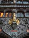 Saint-Basilius and Holy Blood chapel BRUGES / BELGIUM: 