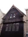 Houten huis BRUGES / BELGIQUE: 