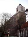 Sint-Walburgakerk BRUGGE / BELGI: 