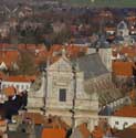 Saint Walburga  church BRUGES / BELGIUM: 