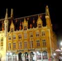 Provinciaal Hof BRUGGE / BELGI: 