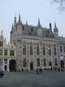 Town hall BRUGES / BELGIUM: 