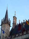 Town hall BRUGES / BELGIUM: 