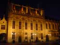 Stadhuis BRUGGE / BELGI: 