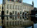 Town hall BRUGES / BELGIUM: 