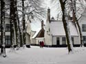 Beguinage Ten Wijngaerde BRUGES photo: 