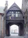 Hof van Gruuthuuse BRUGGE foto:  