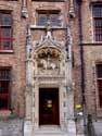 Hof van Gruuthuuse BRUGES / BELGIUM: 