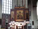 Saint-Salvators' cathedral BRUGES / BELGIUM: 