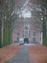 Kasteel van Wijnendale TORHOUT / BELGI: Inkom