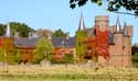 Wijnendale Castle TORHOUT / BELGIUM: 