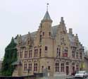 Postgebouw DIKSMUIDE  DIXMUDE / BELGIQUE: 