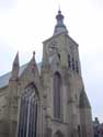 Sint-Niklaaskerk DIKSMUIDE foto: Voorgevel