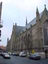 Sint-Niklaaskerk DIKSMUIDE foto: Zijgevel